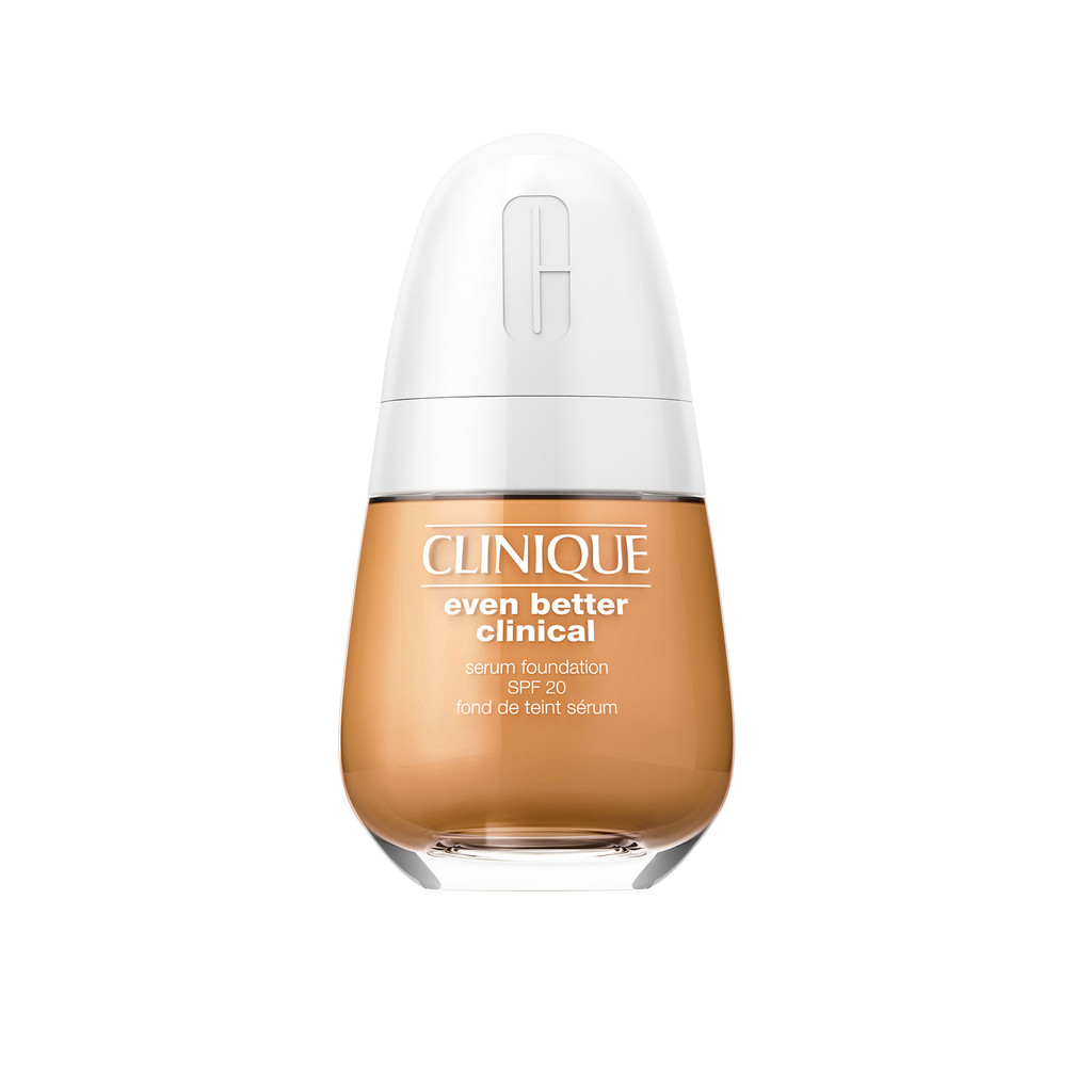 Clinique Even Better Clinical Serum Foundation SPF20 WN 112 Ginger