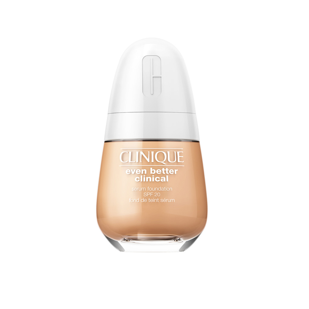 Clinique Even Better Clinical Serum Foundation SPF20 CN 18 Cream Whip