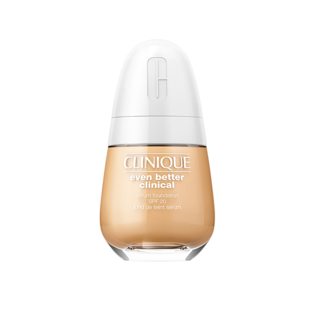 Clinique Even Better Clinical Serum Foundation SPF20 WN 46 Golden Neutral