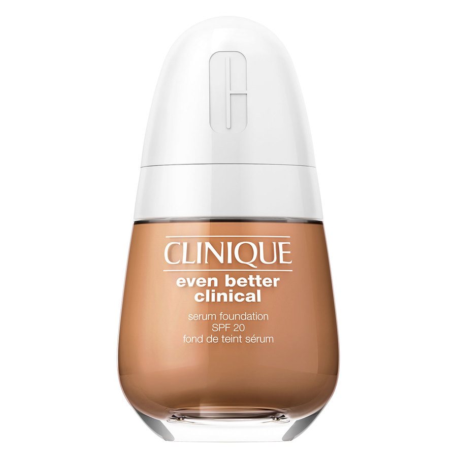 Clinique Even Better Clinical Serum Foundation SPF20 WN 124 Sienna 30ml