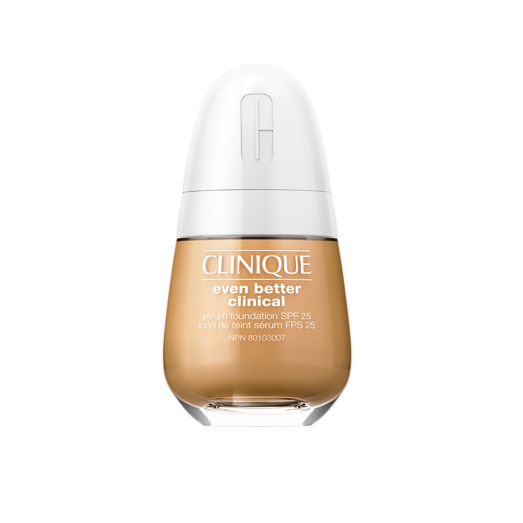 Clinique Even Better Clinical Serum Foundation SPF20 WN 80 Tawnied Beige