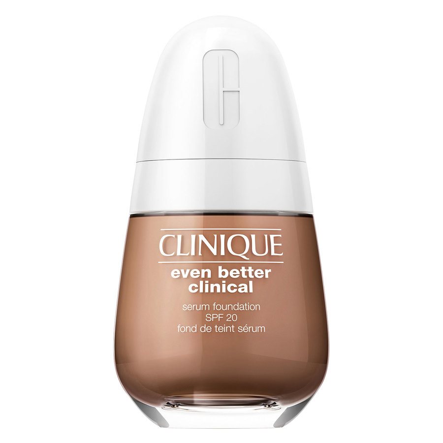 Clinique Even Better Clinical Serum Foundation SPF20 WN 125 Mahogany 30ml