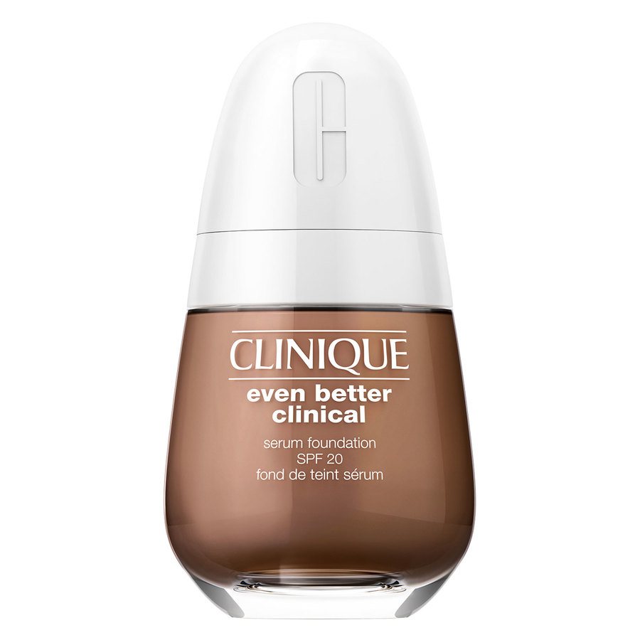 Clinique Even Better Clinical Serum Foundation SPF20 CN 127 Truffle 30ml