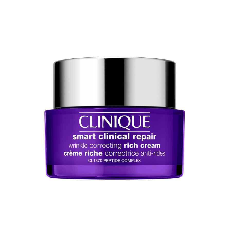 Clinique Smart Clinical Repair Wrinkle Face Cream Rich 50 ml