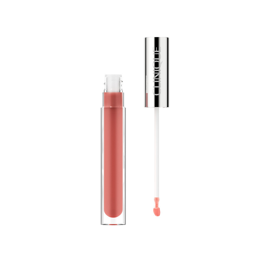 Clinique Pop Plush Creamy Lip Gloss Nude Kiss