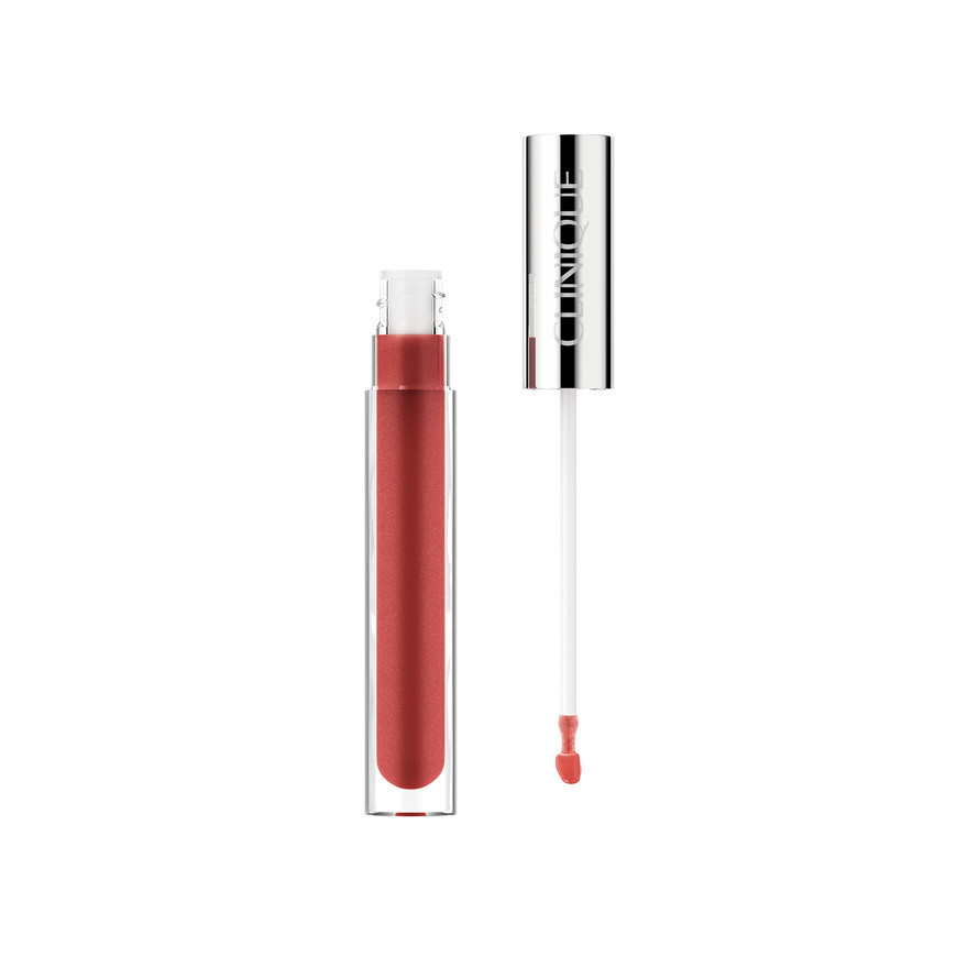 Clinique Pop Plush Creamy Lip Gloss Amaretto