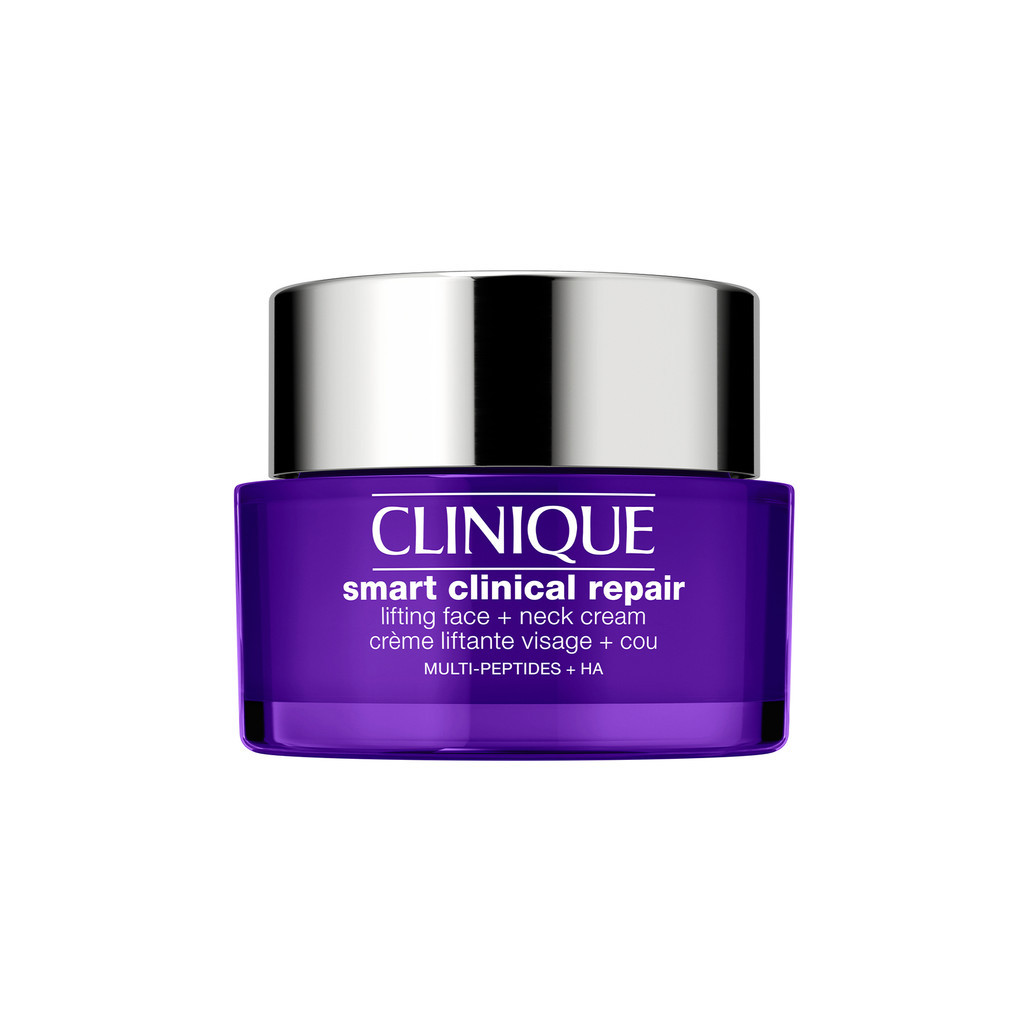 Clinique Smart Clinical Repair Lifting Face + Neck Cream 50 ml