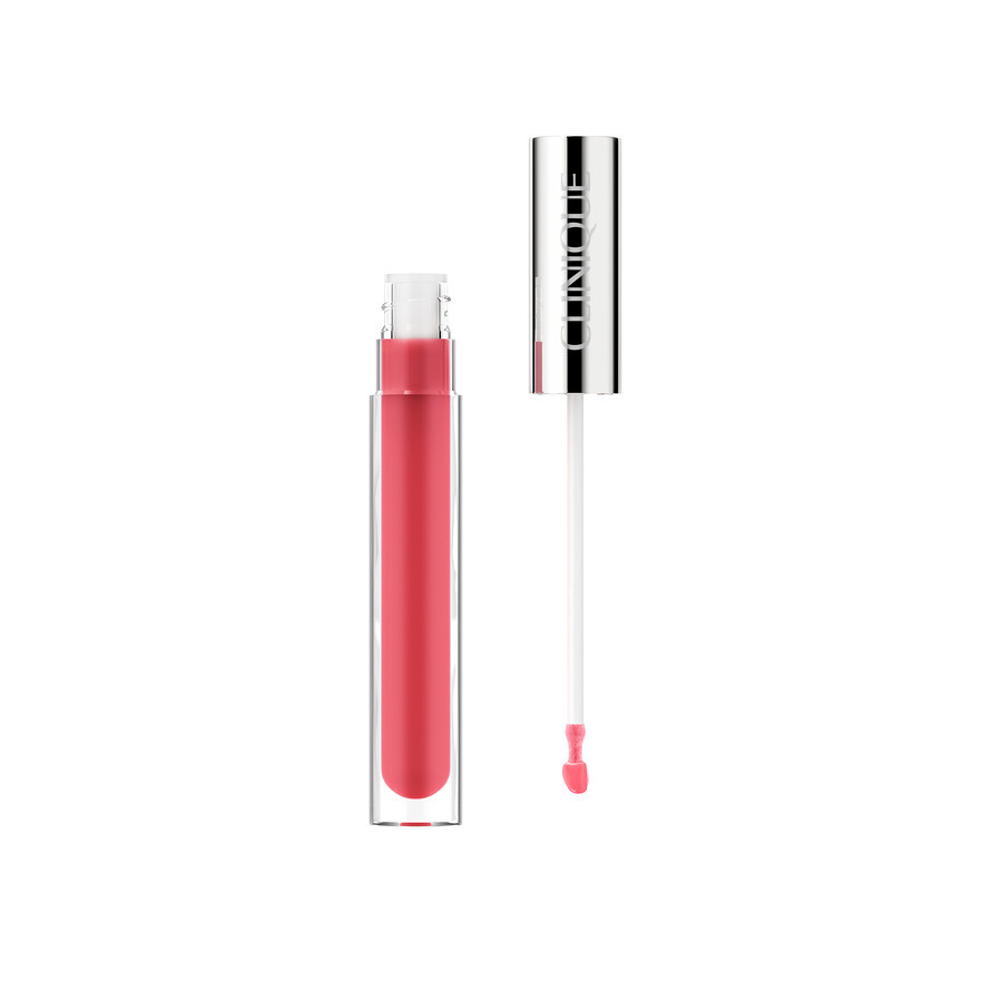 Clinique Pop Plush Creamy Lip Gloss Hazy