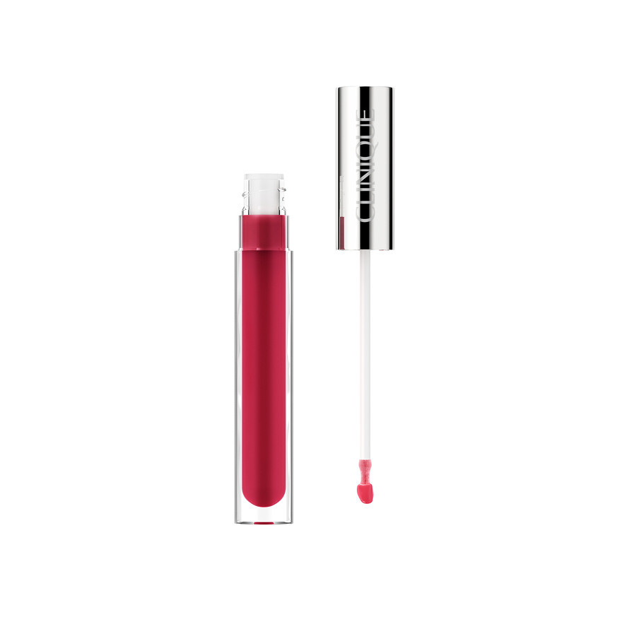 Clinique Pop Plush Creamy Lip Gloss Clarly Grape