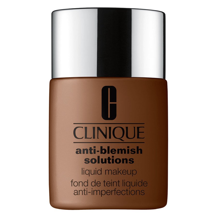 Clinique Anti-Blemish Solutions Liquid Makeup Wn 125 Mahogany 30ml