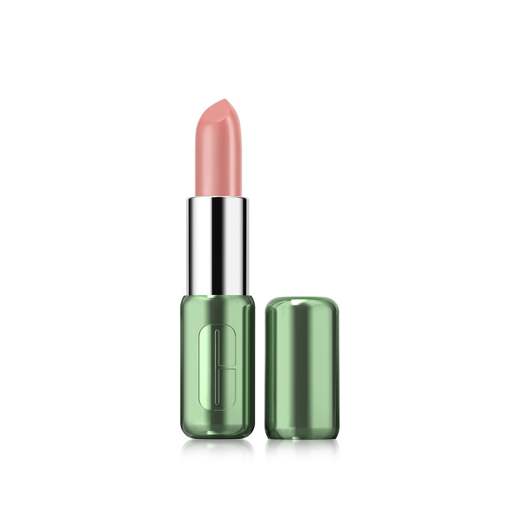 Clinique Pop Longwear Lipstick  Satin 31 Beige Pop