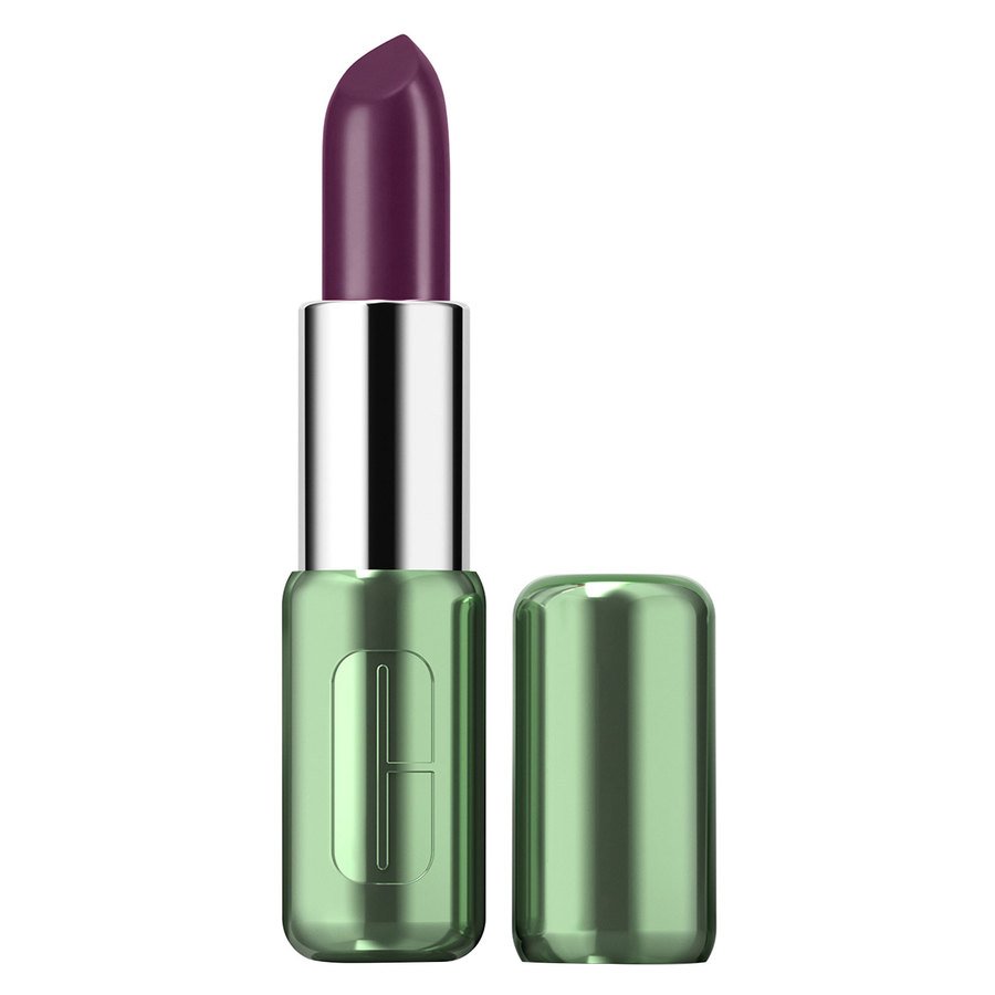Clinique Pop Longwear Lipstick Satin Blackberry Pop 3.9g