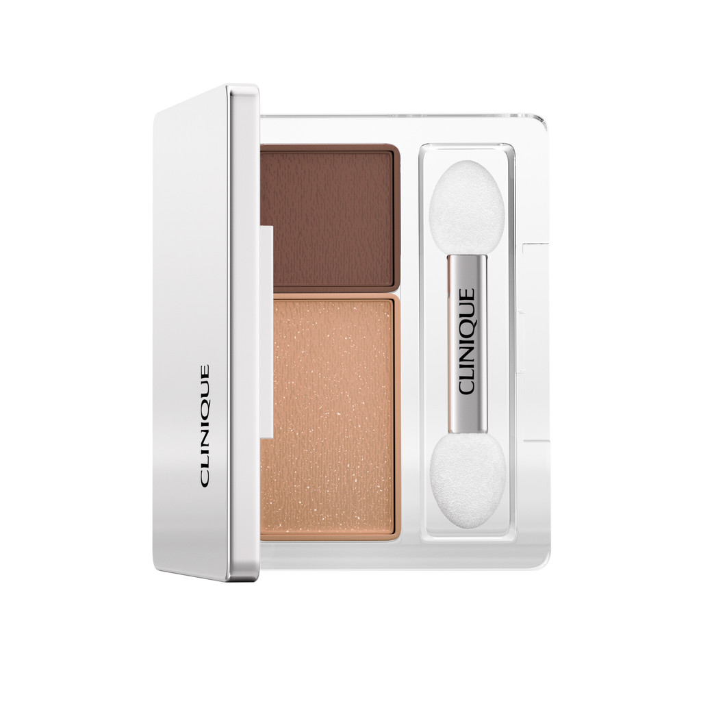 Clinique All About Shadow Duo Eyeshadow Day Into Date
