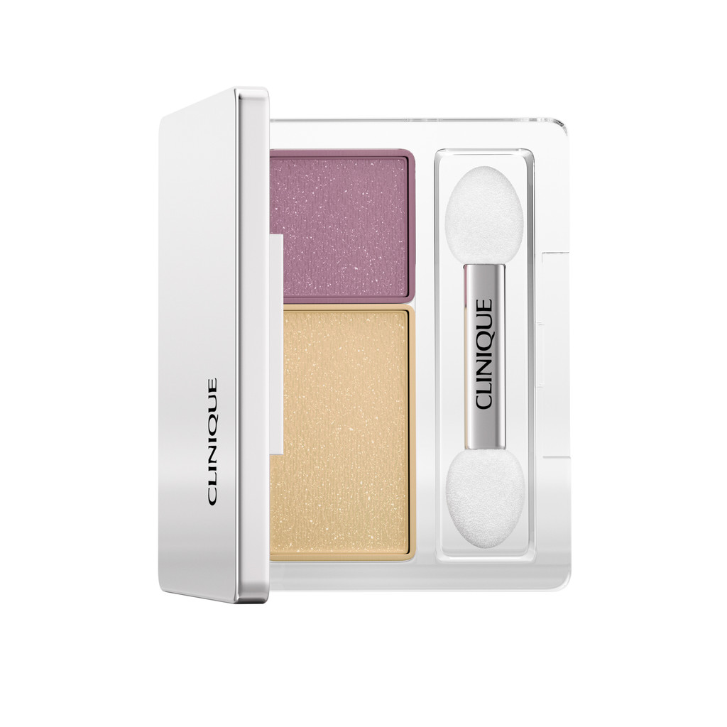 Clinique All About Shadow Duo Eyeshadow Beach Plum
