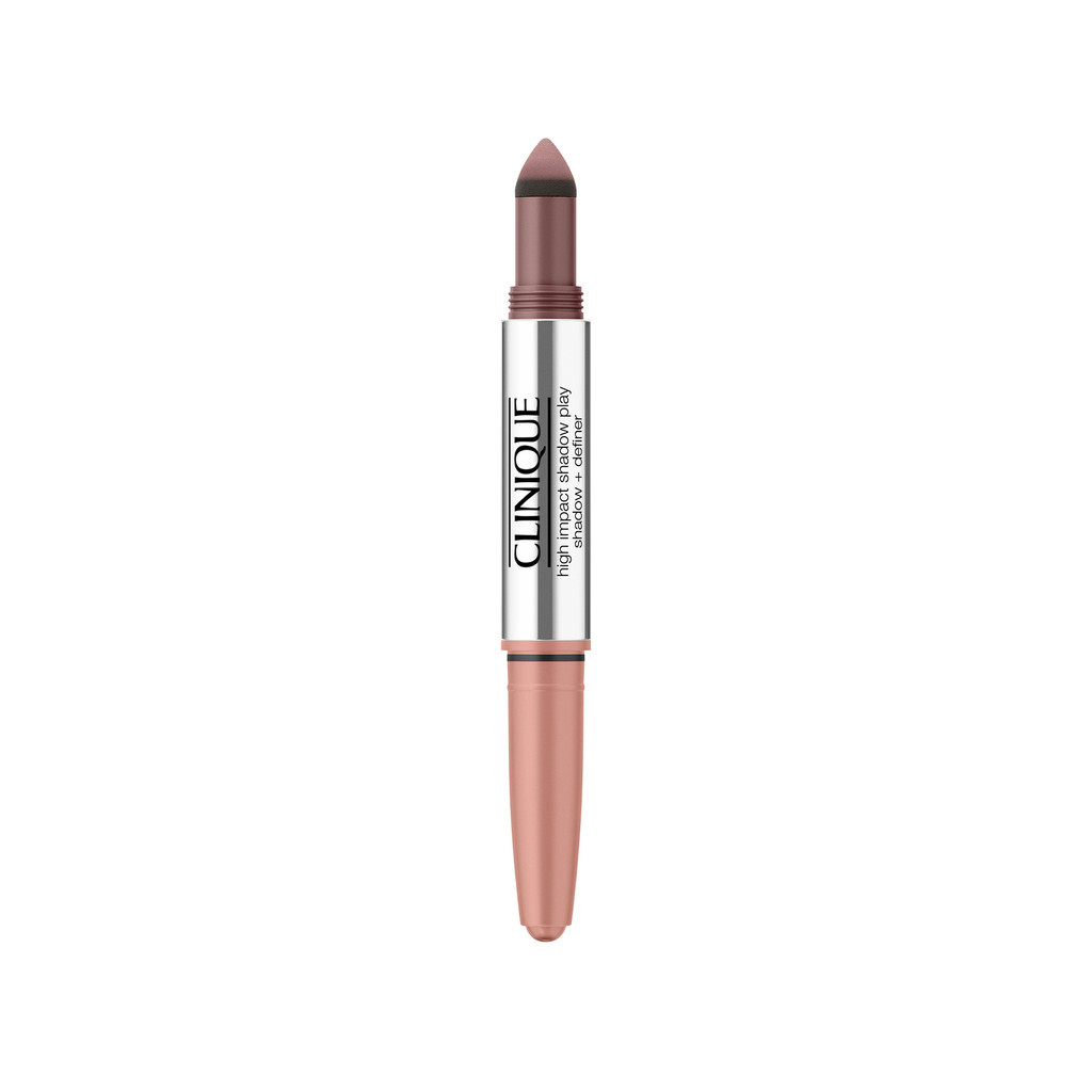 Clinique High Impact Shadow Play Shadow + Definer Rose+Truffles
