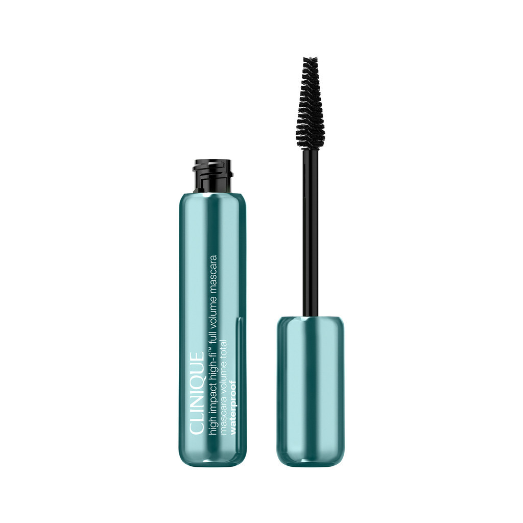 Clinique High Impact High-Fi Full Volume Waterproof Mascara Intense Black