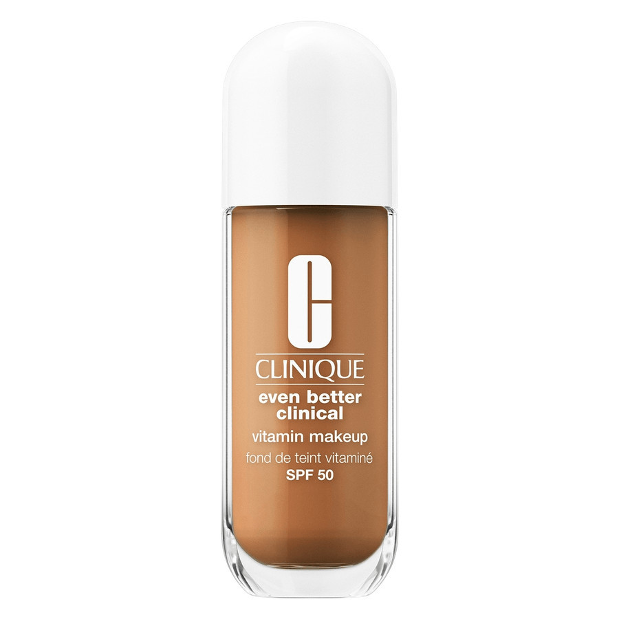 Clinique Even Better Vitamin Foundation SPF50 2 Medium Deep Warm 30ml