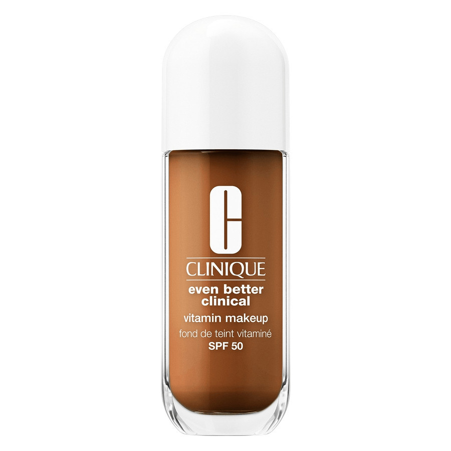 Clinique Even Better Vitamin Foundation SPF50 4 Medium Deep Cool 30ml