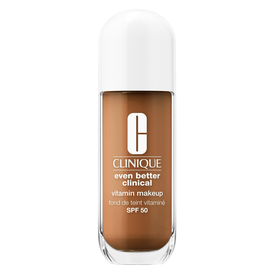 Clinique Even Better Vitamin Foundation SPF50 4 Medium Deep Warm 30ml