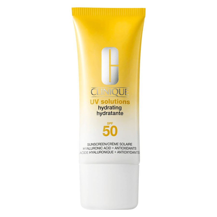 Clinique UV Solutions Hydrating Sunscreen SPF 50 40ml