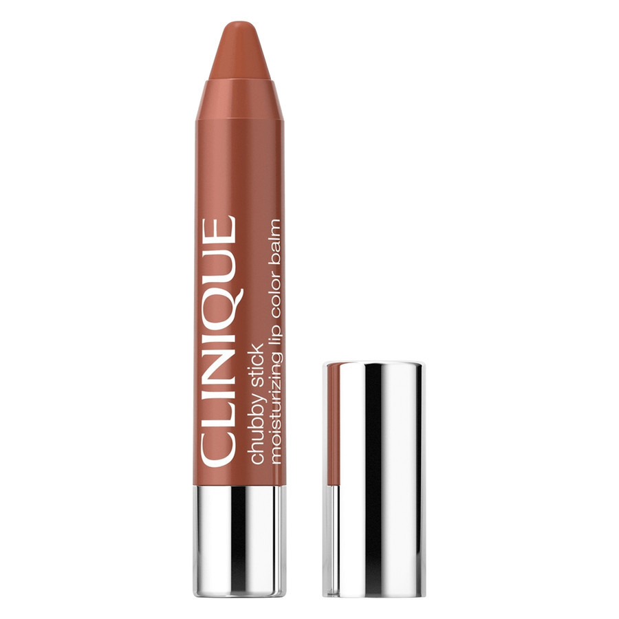 Clinique Chubby Stick Moisturizing Lip Color Balm Whole Lotta Honey 3g