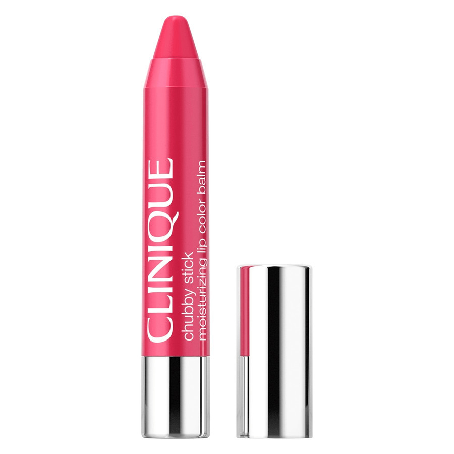 Clinique Chubby Stick Moisturizing Lip Color Balm Bursting Blossom 3g