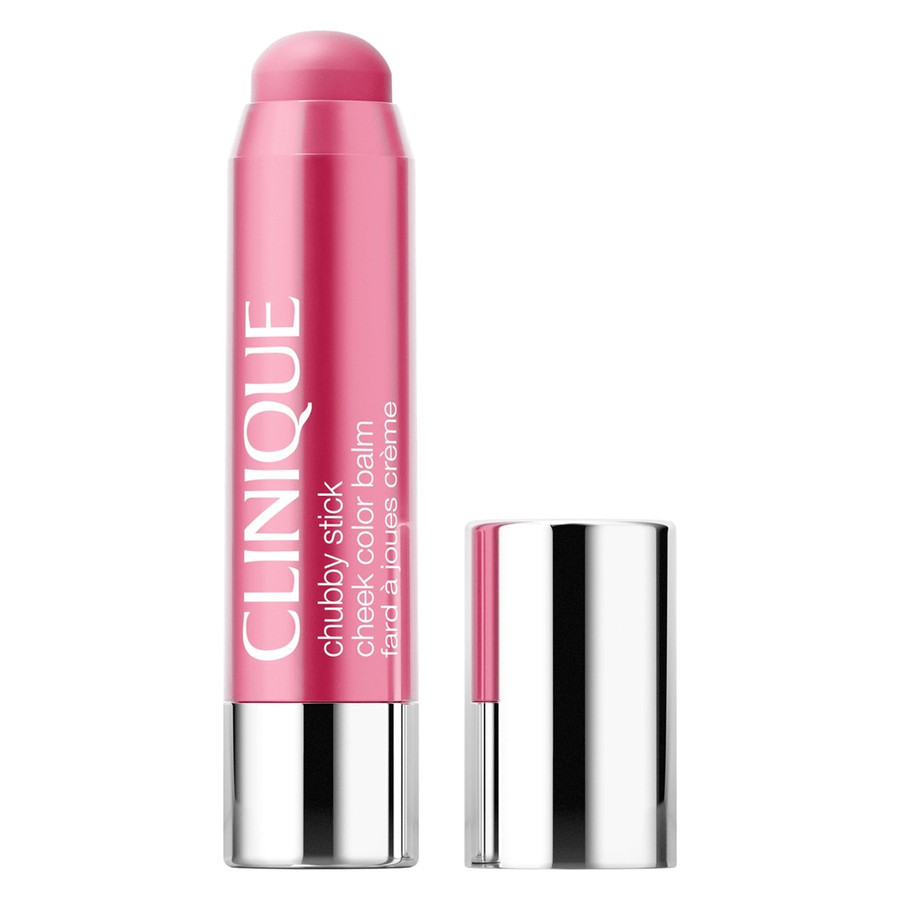 Clinique Chubby Stick Cheek Color Balm Poppin' Pink 6g