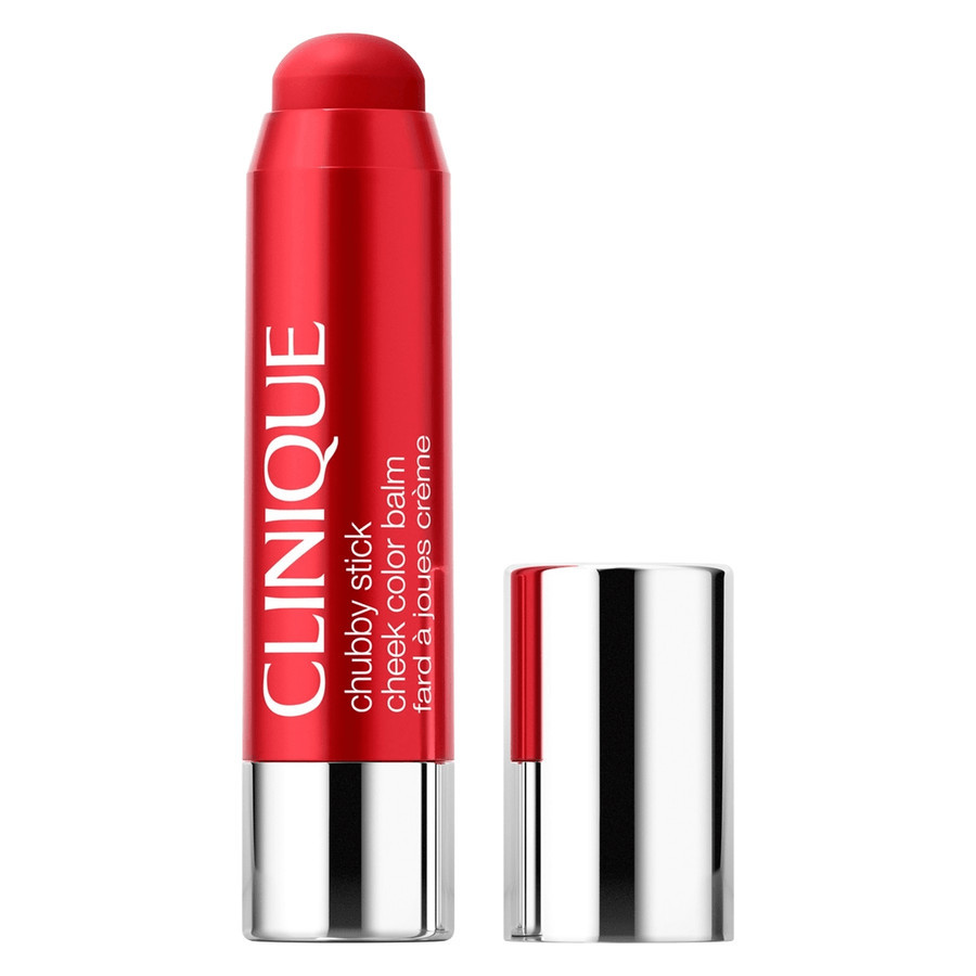 Clinique Chubby Stick Cheek Color Balm Ramp'd Up Rouge 6g