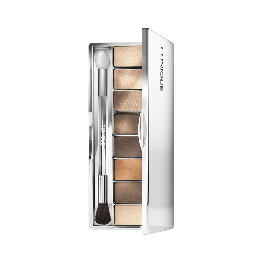 Clinique All About Shadow 8 Pan Nude Honey