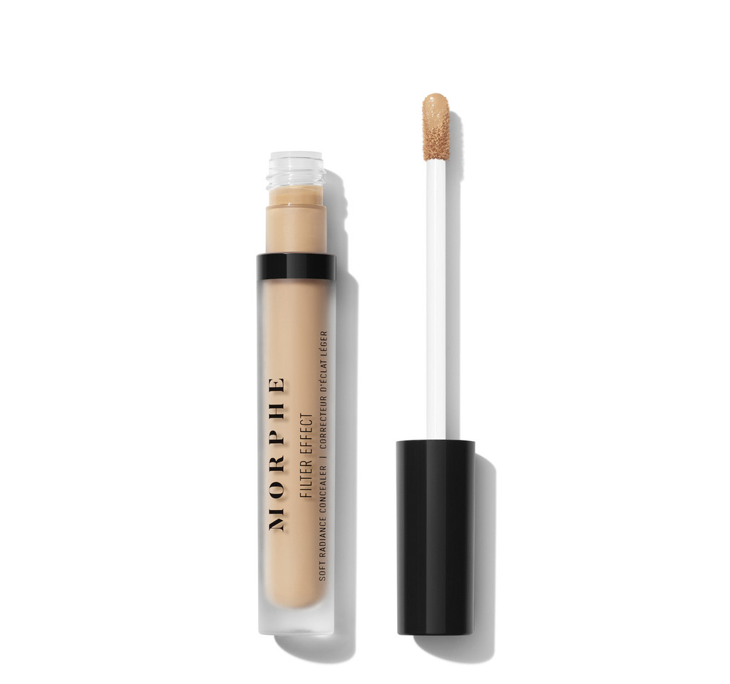 Morphe Filter Effect Soft Radiance Concealer 22 Tan