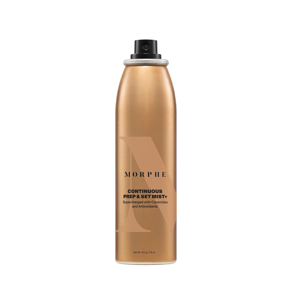 Morphe Continuous Prep & Set Mist 95 g