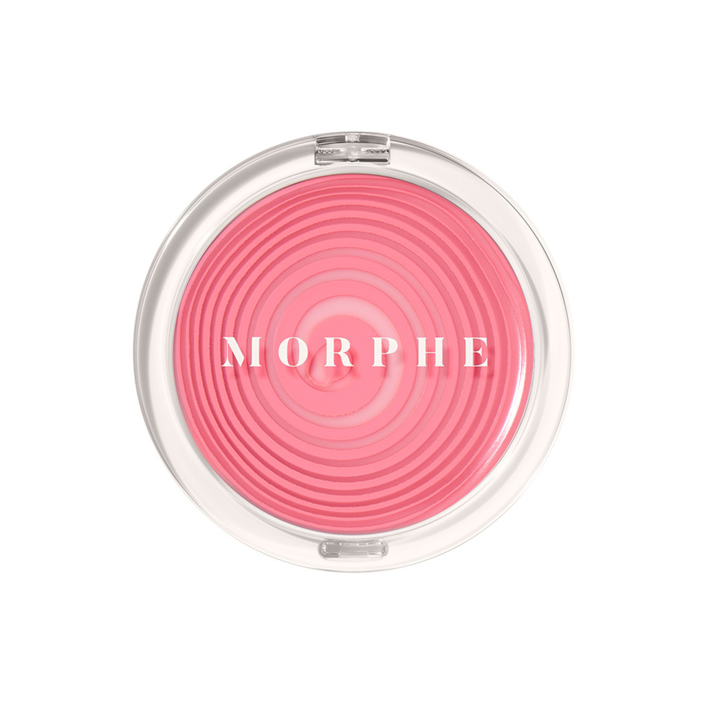 Morphe Huephoric Rush 3-In-1 Silk Blush Pleasured