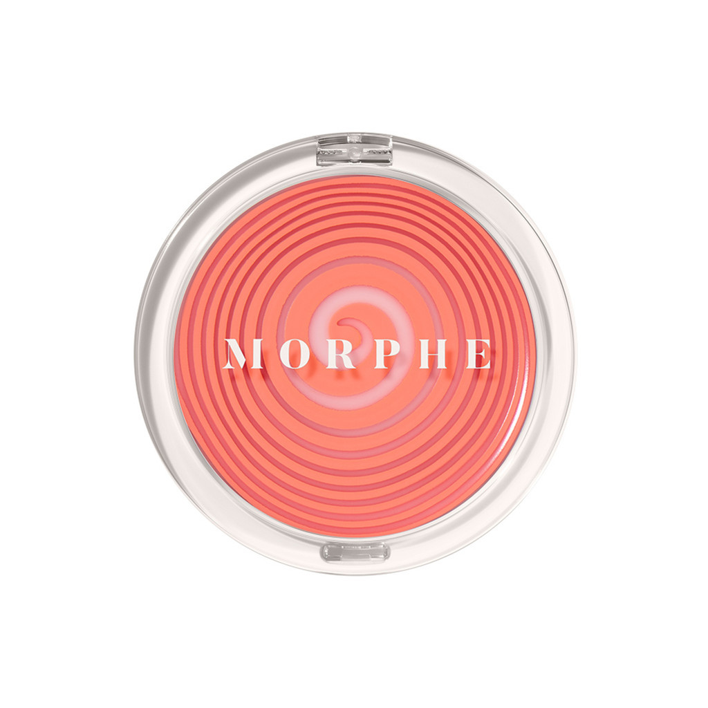 Morphe Huephoric Rush 3-In-1 Silk Blush Addicted