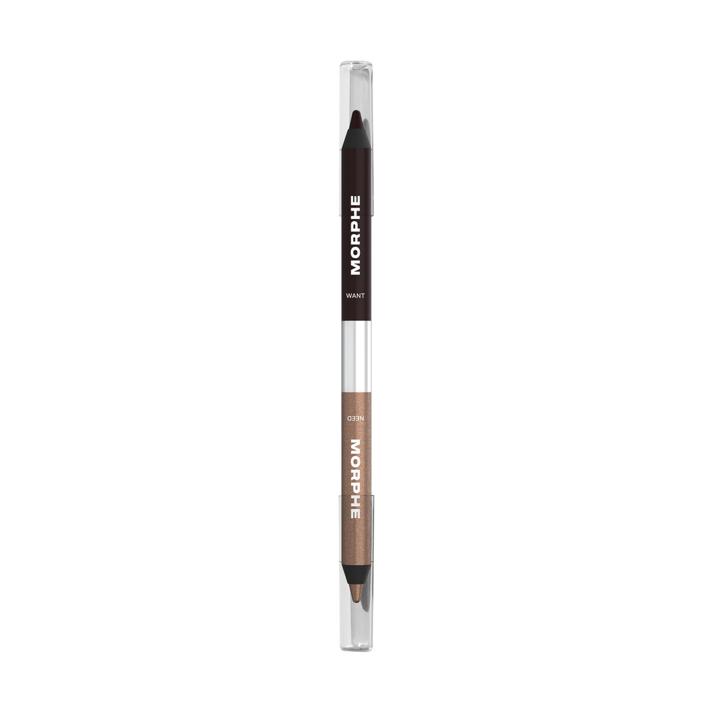 Morphe Bi-Liner Dual-Ended Gel Pencil Want Or Need