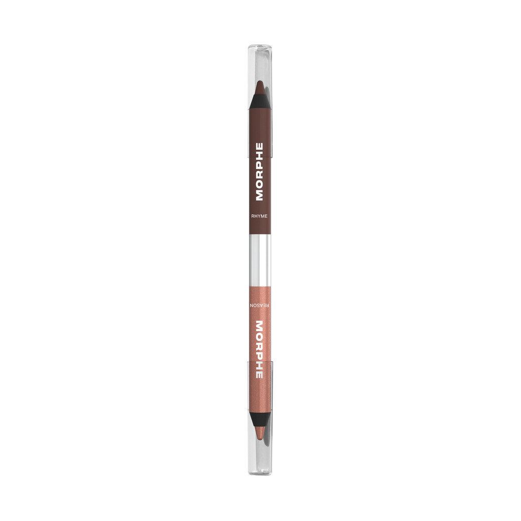 Morphe Bi-Liner Dual-Ended Gel Pencil Rhyme Or Reason