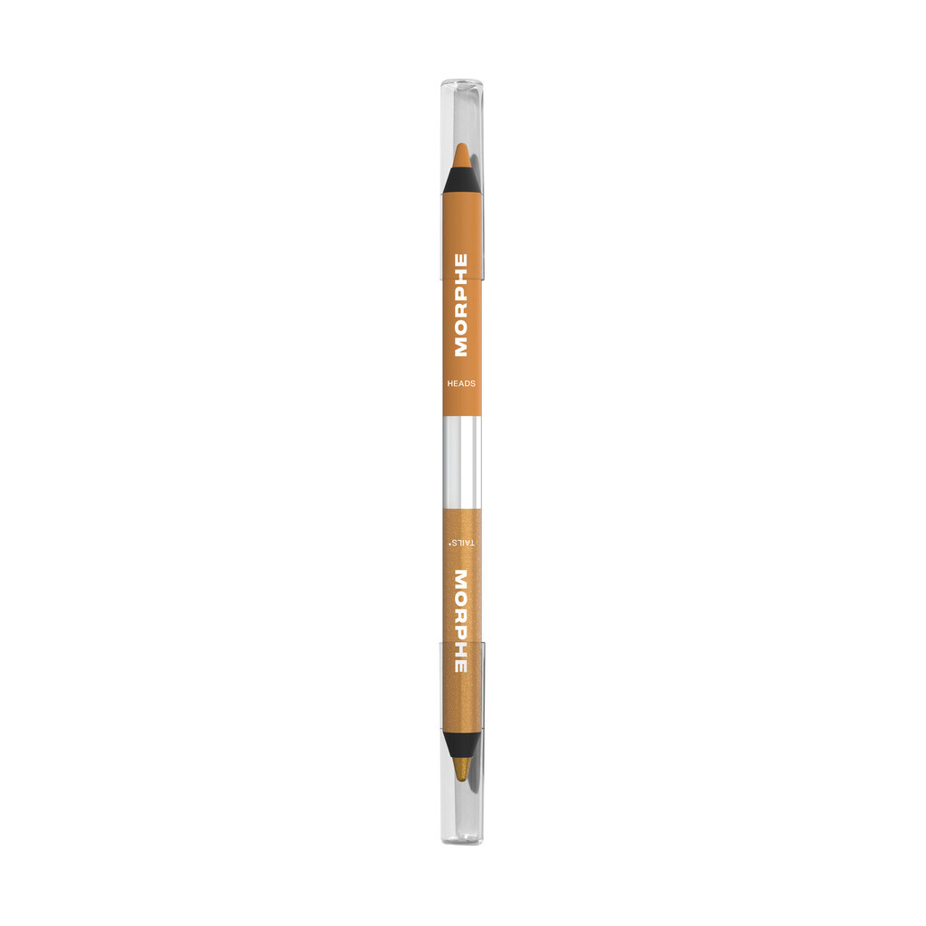 Morphe Bi-Liner Dual-Ended Gel Pencil Heads Or Tails
