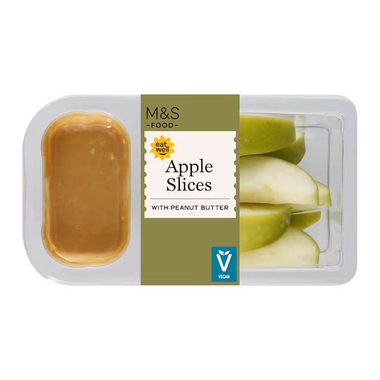 M&S Apple Slices