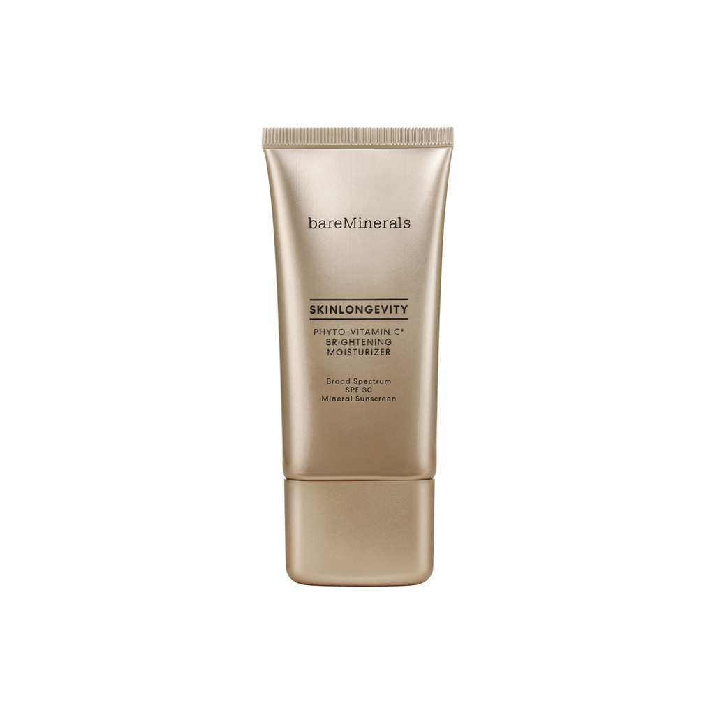 bareMinerals Skinlongevity Phyto-Vitamin C Brightening Moisturizer Mineral SPF30 50 ml