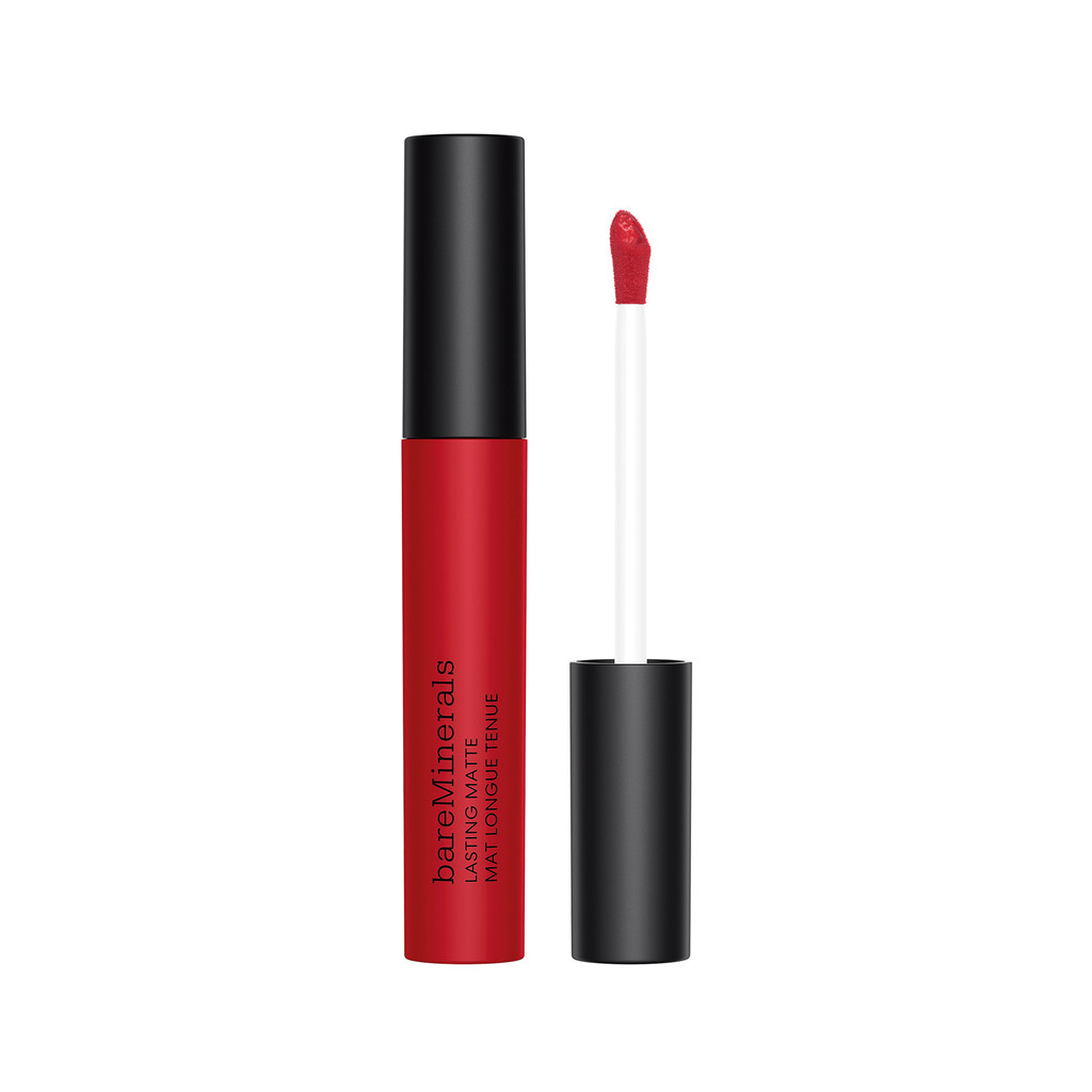 bareMinerals MINERALIST Lasting Matte Liquid Lipstick Royal