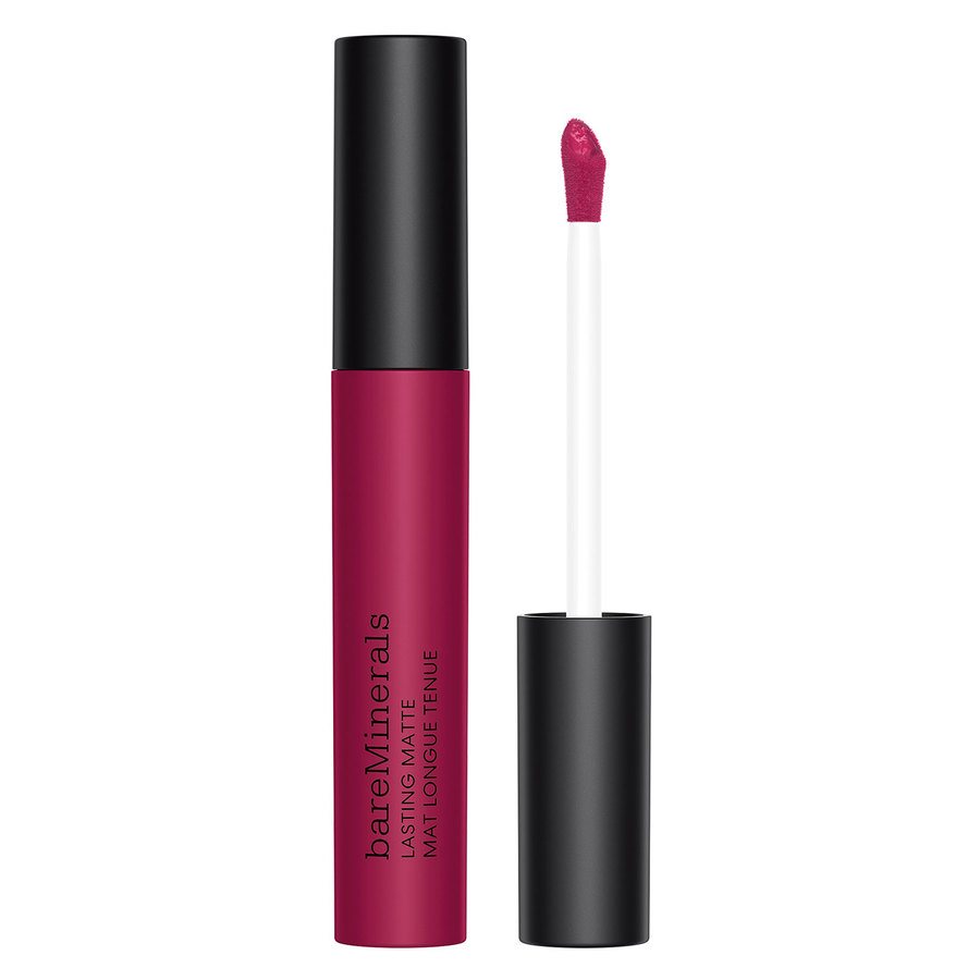 BareMinerals Mineralist Lasting Matte Liquid Lipstick Vivacious 3,5ml