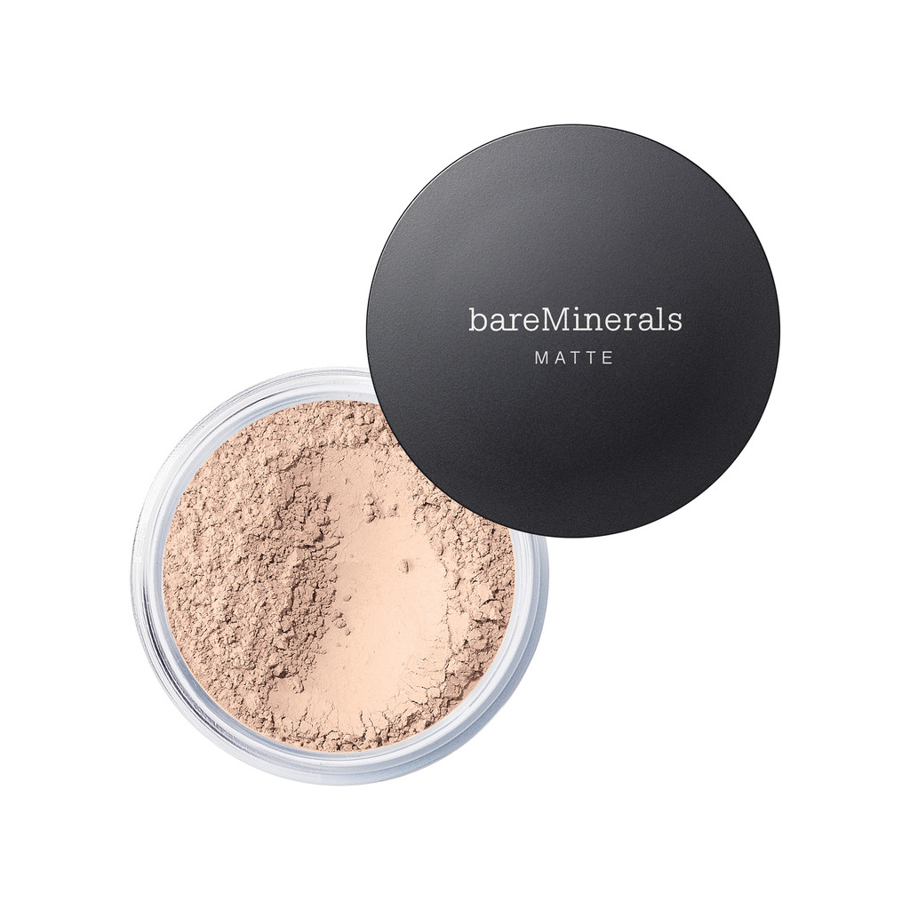bareMinerals ORIGINAL Matte Loose Powder Foundation SPF 15 Faily Medium