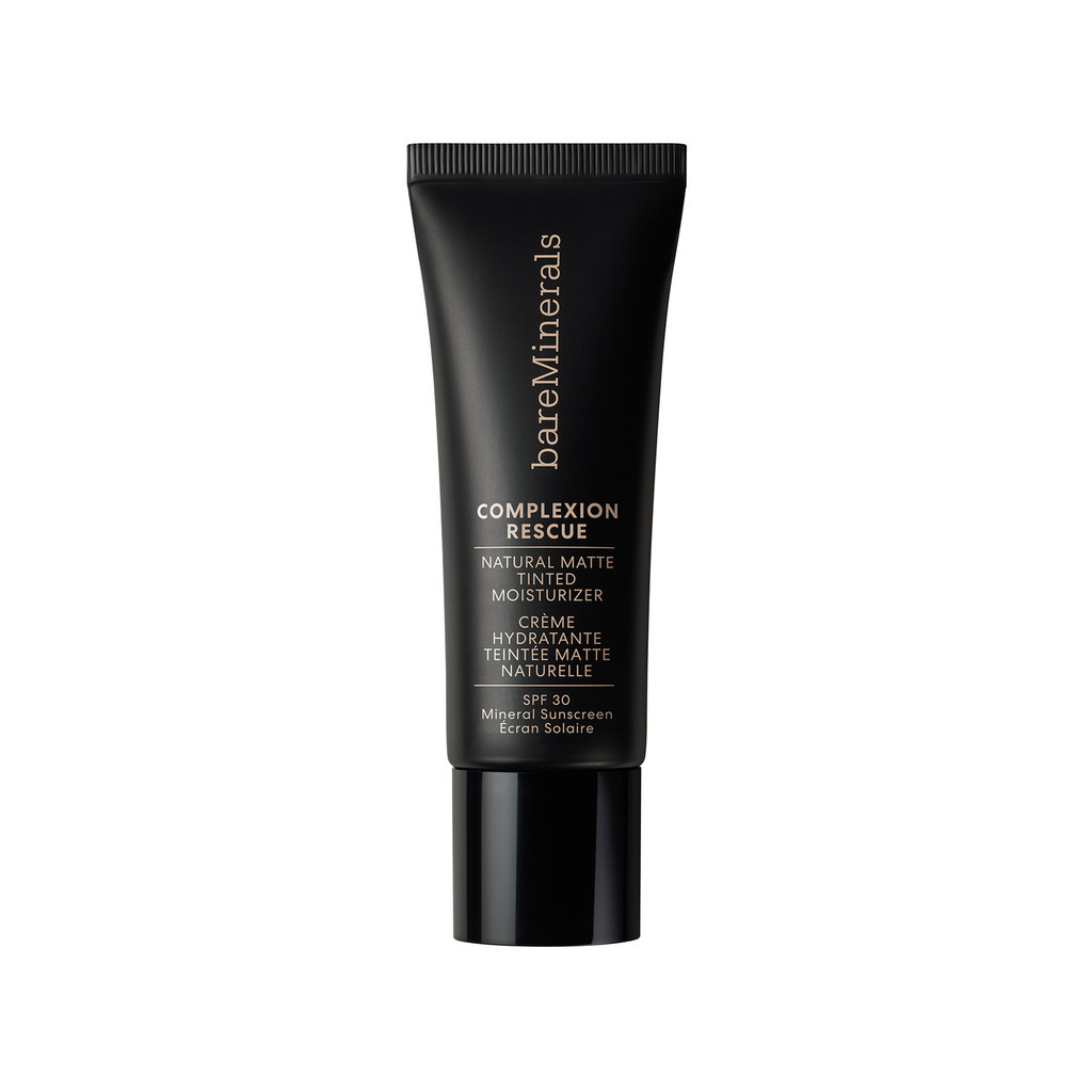 bareMinerals COMPLEXION RESCUE Tinted Moisturizer Natural Matte SPF 30 Wheat 4.5