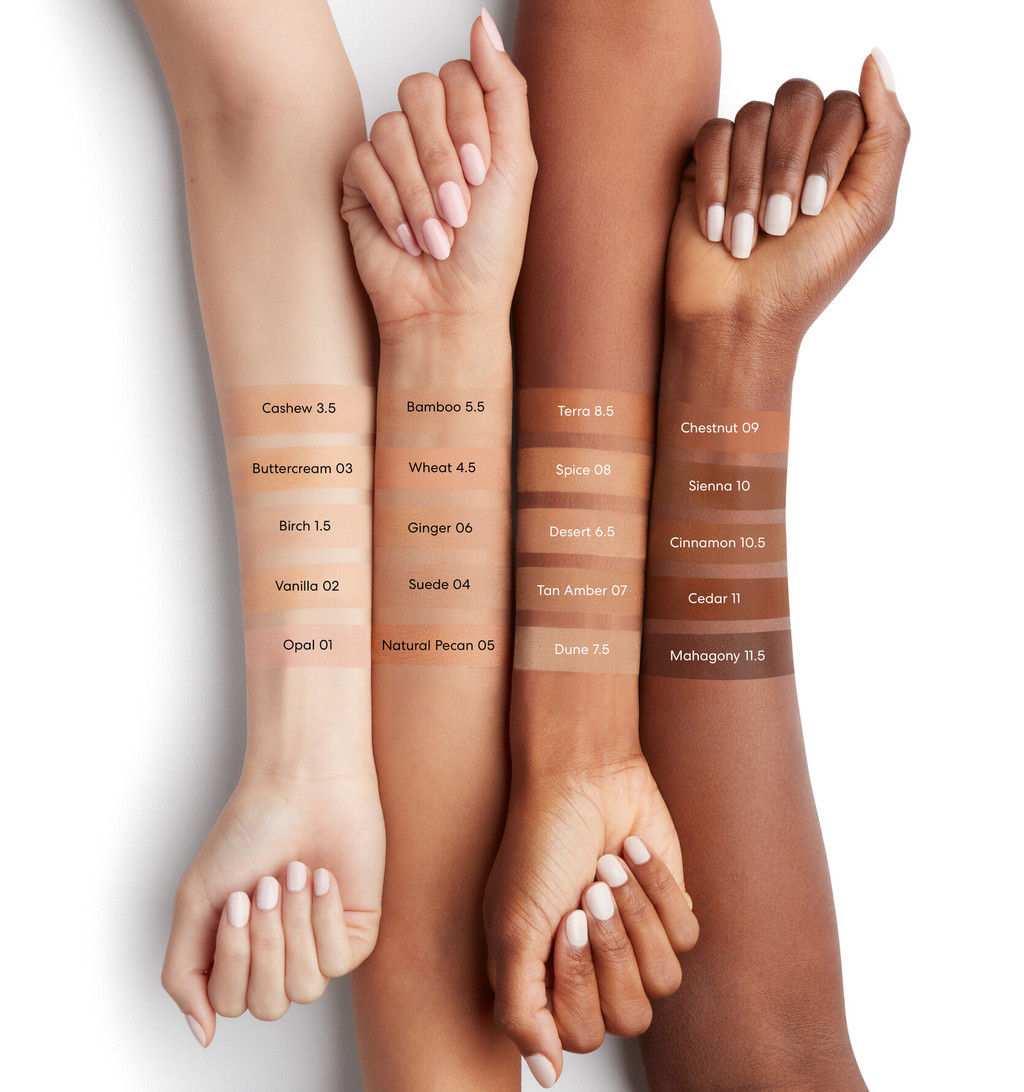 bareMinerals COMPLEXION RESCUE Tinted Moisturizer Natural Matte SPF 30 Chestnut 09