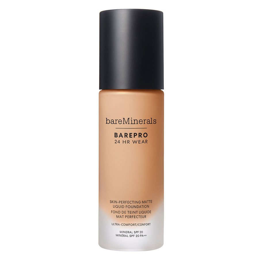 bareMinerals BAREPRO 24H Matte Comfort Liquid Foundation Light 22 Warm 30ml
