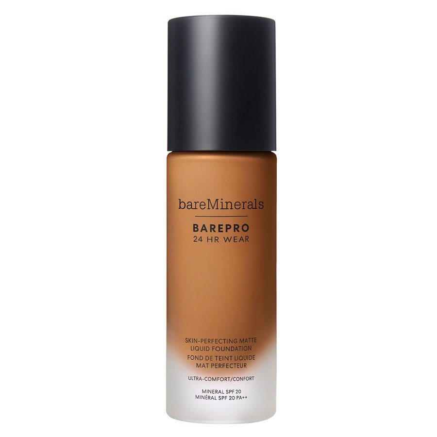 bareMinerals BAREPRO 24H Matte Comfort Liquid Foundation Deep 51 Warm 30ml