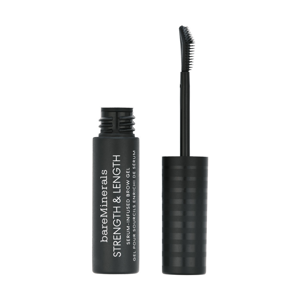bareMinerals STRENGTH & LENGTH Eyebrow Gel Clear