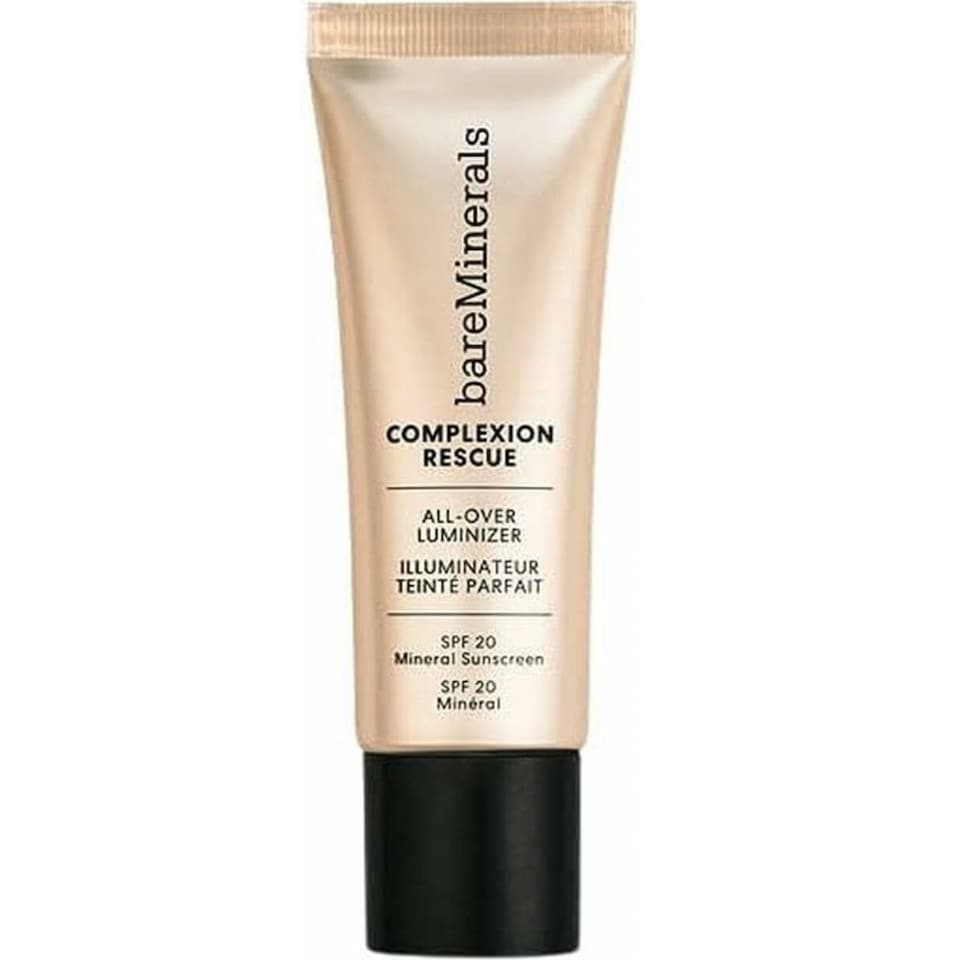 bareMinerals Complexion Rescue All Over Luminizer 35ml - Champagne Shimmer