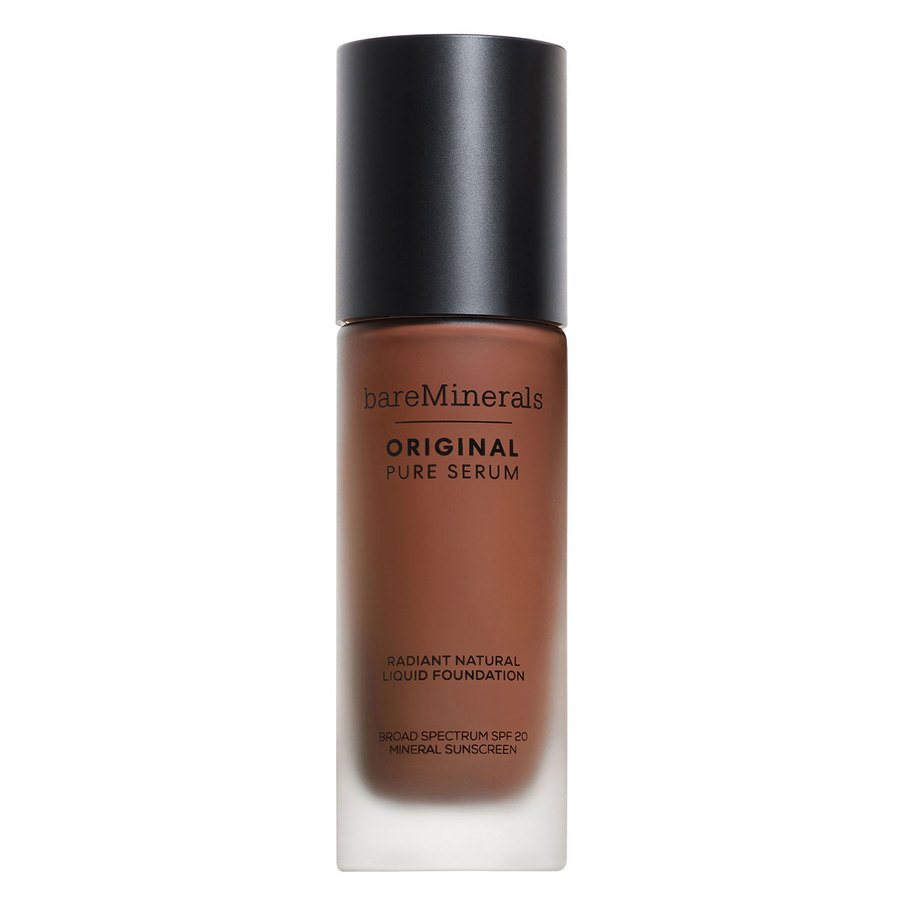 bareMinerals Original Pure Serum Liquid Foundation Deep Cool 6 30ml