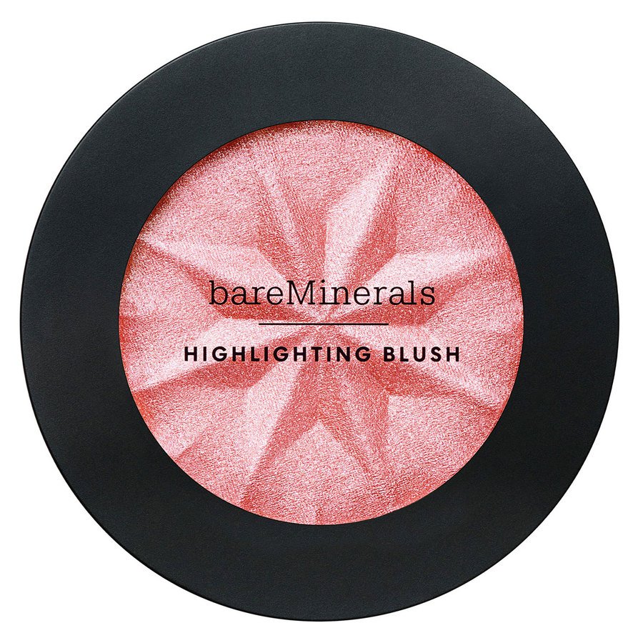 bareMinerals Gen Nude Highlighting Blush Pink Glow 04 3,2g