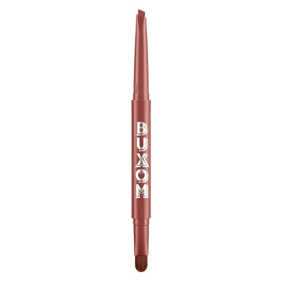 BUXOM Cosmetics Power Line Plumping Lip Liner Hush Hush Henna 0,3g